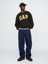 GAP Oversize majica s logom GAP