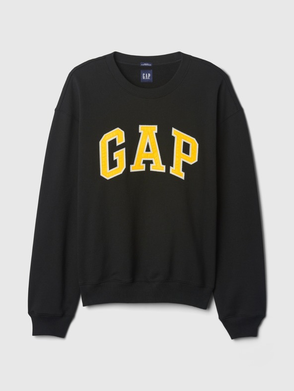 GAP Oversize majica s logom GAP