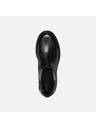 Geox Crne ženske gležnjače Geox Spherica EC15