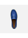 Geox Plave ženske mokasine Geox Spherica EC1
