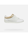 Geox Bijele ženske tenisice Geox Myria