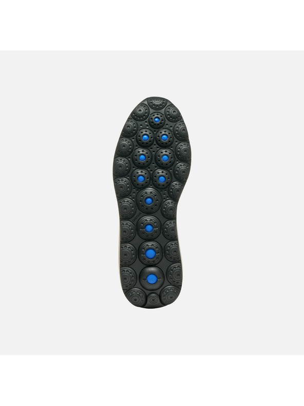 Geox Crne ženske tenisice Geox Spherica EC13