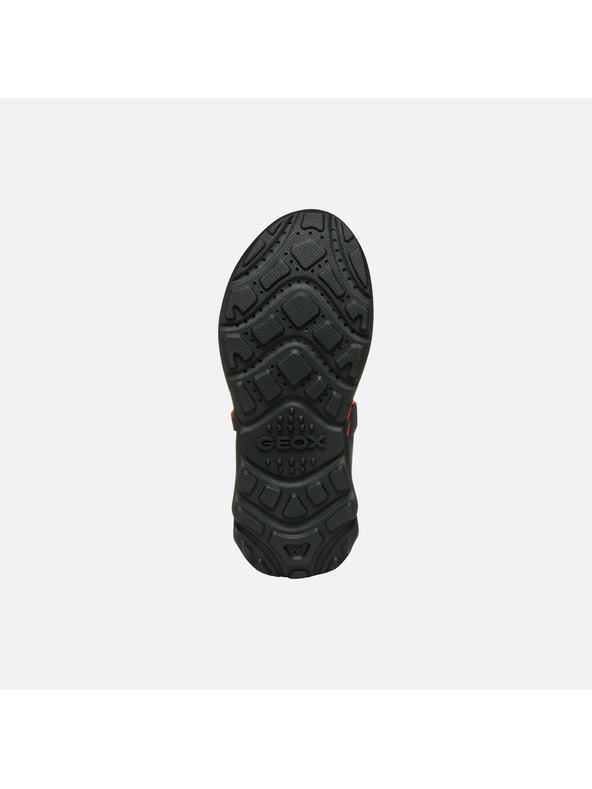 Geox Tamno plave dječačke sandale Geox Airadyum