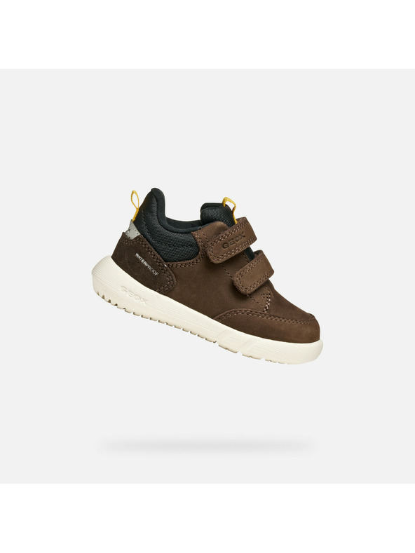 Geox Geox Hyroo WPF Smeđa za dječake prve korake