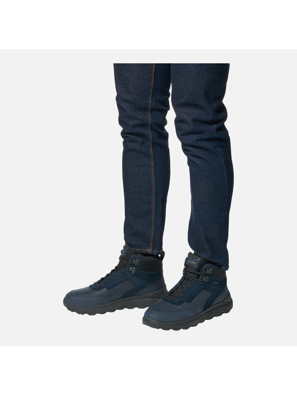 Geox Geox Spherica 4X4 ABX tamnoplave muške gležnjače