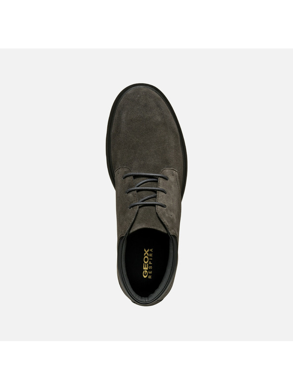 Geox Tamno siva muška gležnjača Geox Spherica EC1
