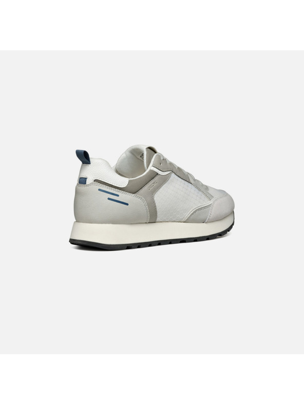 Geox Bijele muške tenisice Geox Partenio