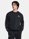 Under Armour Muška majica Under Armour UA Icon Fleece Crew Taping