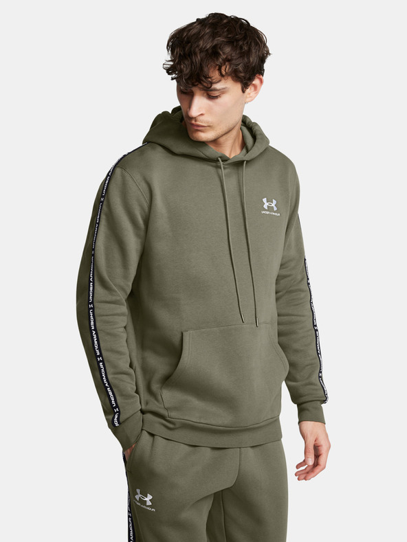 Under Armour Muška majica Under Armour UA Icon Fleece HD Taping