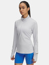 Under Armour Ženska majica Under Armour UA Launch Pro Half Zip-GRY
