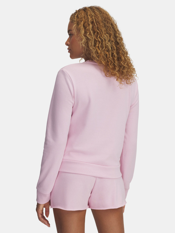 Under Armour Ženska majica Under Armour UA Rival Terry Crew