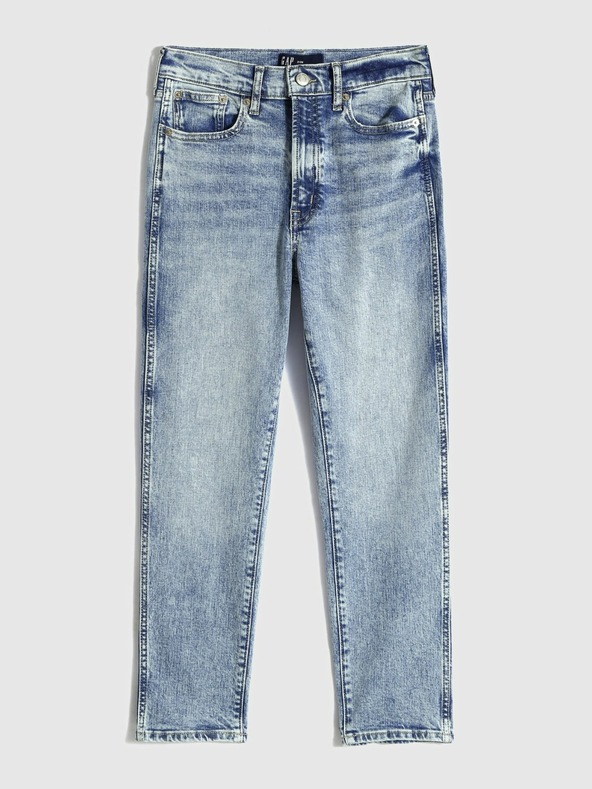 GAP Slim traperice High Rise Vintage Washwell GAP