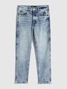 GAP Slim traperice High Rise Vintage Washwell GAP