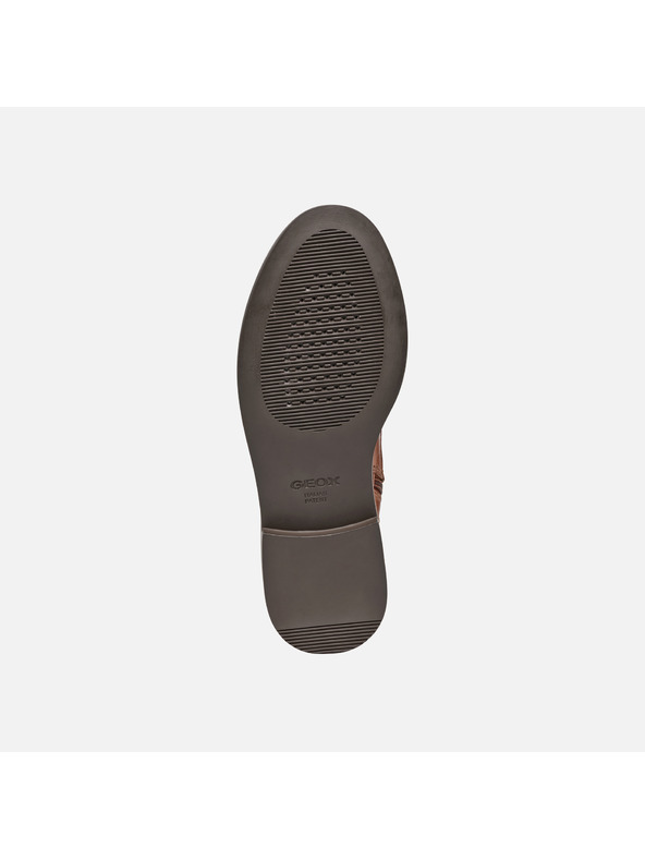 Geox Svijetlo smeđa ženska gležnjača Geox Serilda