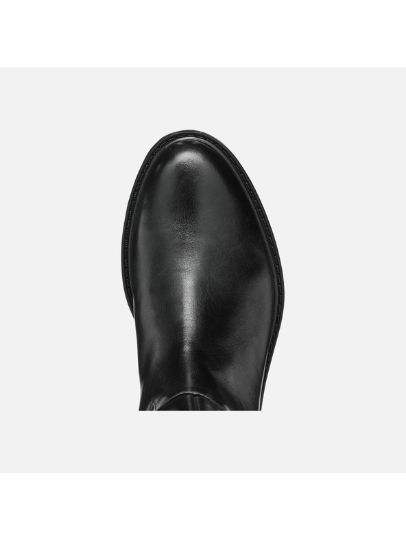 Geox Crne ženske Geox Walk Pleasure čizme