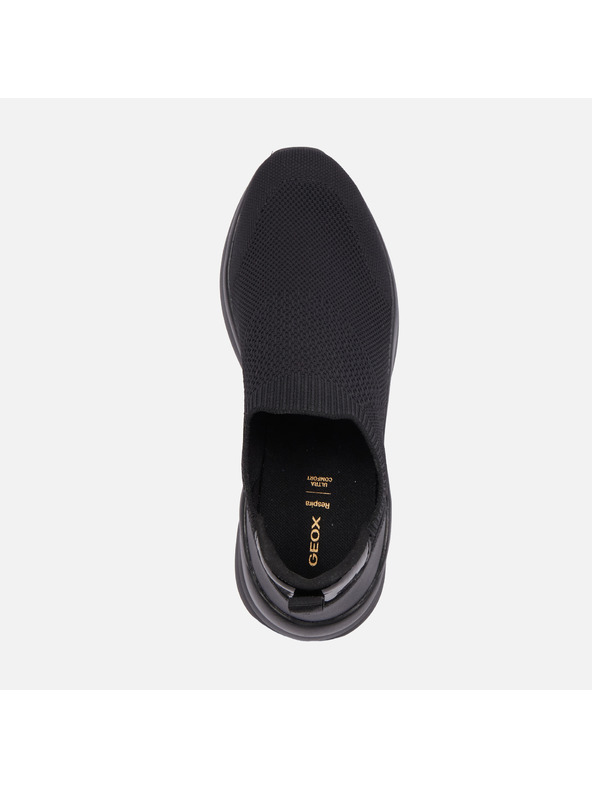 Geox Crne ženske tenisice Geox Xtros