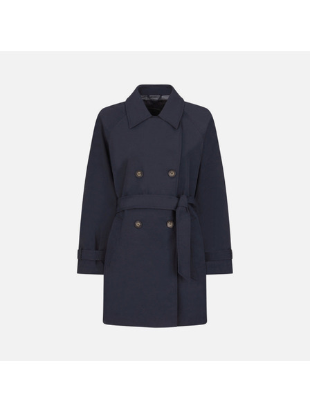 Geox Tamno plavi ženski kabanica Geox Ilde