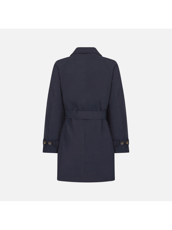 Geox Tamno plavi ženski kabanica Geox Ilde