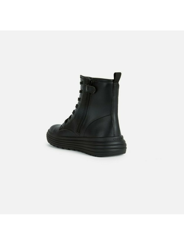 Geox Geox Phaolae crne gležnjače za djevojčice