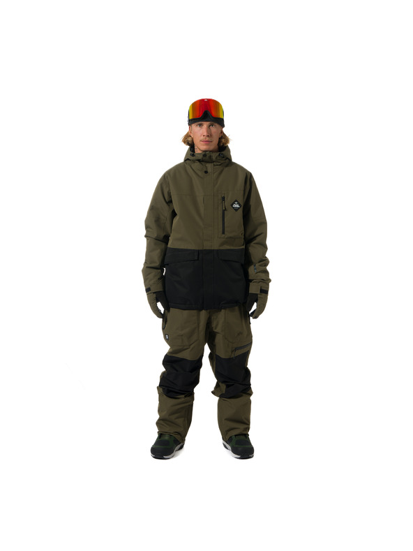 Horsefeathers Ranger jakna - маslina noć