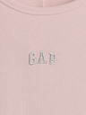 GAP Rebrasta majica s logom GAP