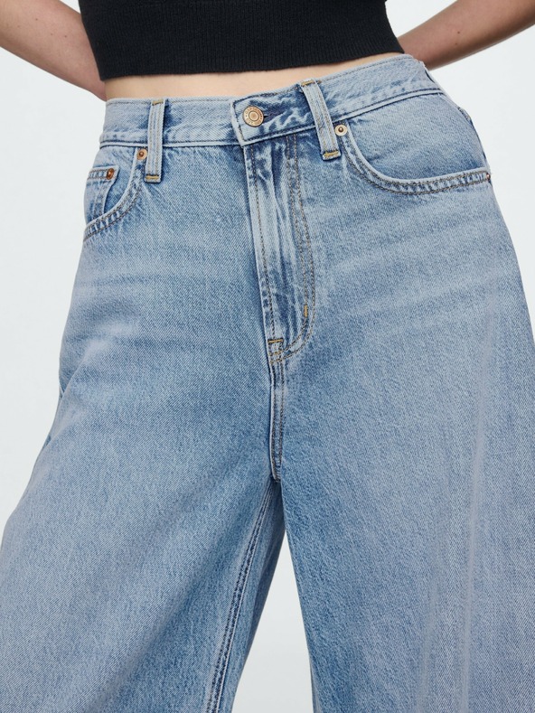 GAP Traperice High Rise Horseshoe UltraSoft GAP