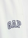 GAP Trenirka s logom Wide-Leg GAP