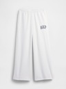 GAP Trenirka s logom Wide-Leg GAP