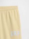 GAP Trenirka s logom Wide-Leg GAP