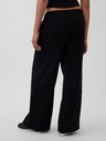 GAP Trenirka s logom Wide-Leg GAP