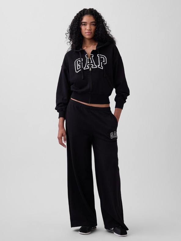 GAP Oversize majica s logom GAP