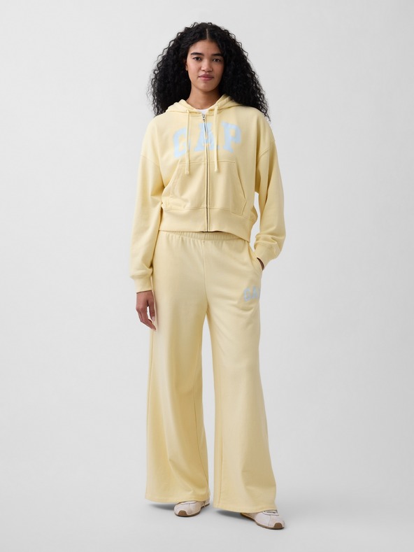 GAP Oversize majica s logom GAP