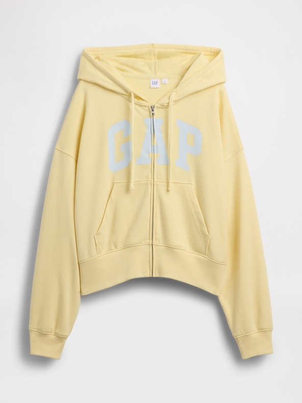 GAP Oversize majica s logom GAP