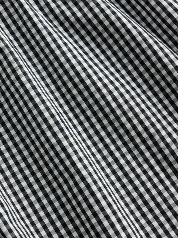 GAP Poplin maksi suknja GAP