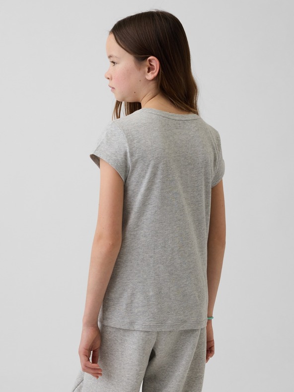 GAP Dječja majica s logom GAP