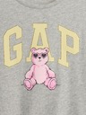 GAP Dječja majica s logom GAP