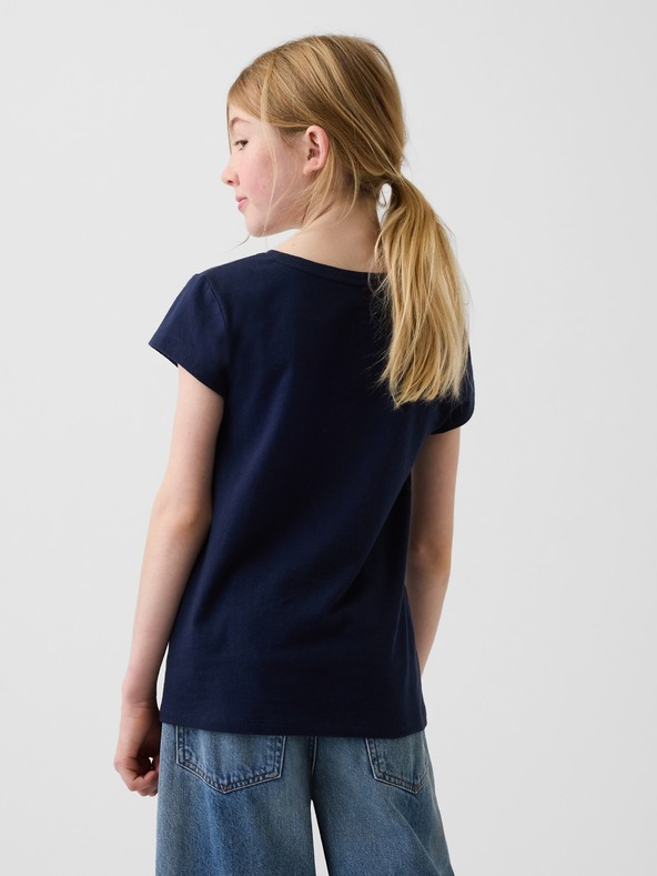 GAP Dječja majica s logom GAP