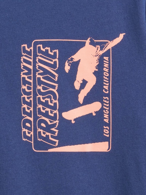 GAP Dječja majica s printom Gap