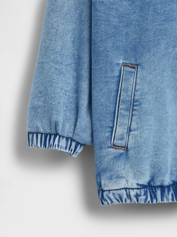 GAP Dječja traper jakna GAP