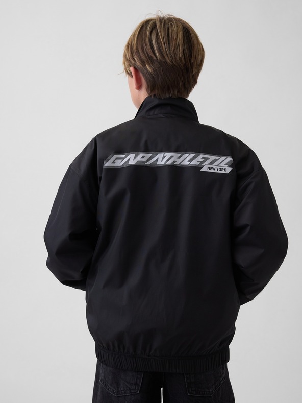 GAP Dječja jakna s logom Windbreaker GAP