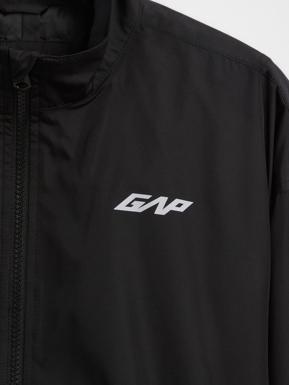 GAP Dječja jakna s logom Windbreaker GAP