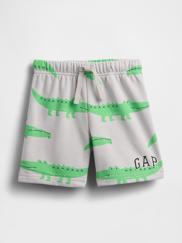 GAP Baby kratke hlače French Terry GAP