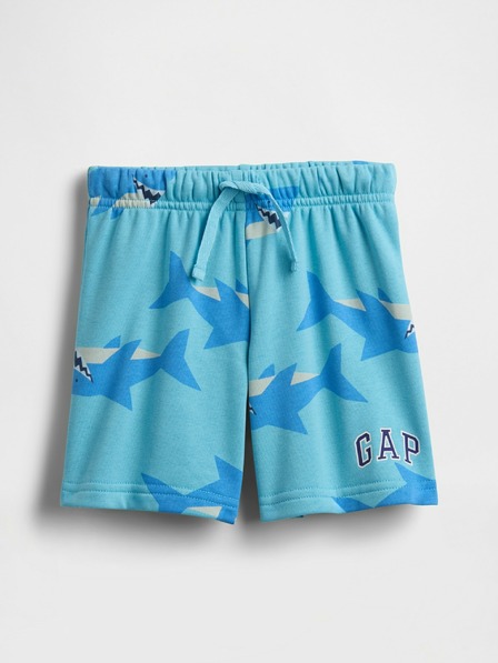 GAP Baby kratke hlače French Terry GAP
