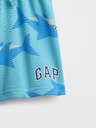 GAP Baby kratke hlače French Terry GAP