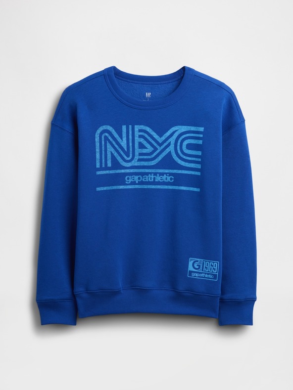 GAP Dječja majica s logom GAP