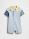 GAP Bebe polo kombinezon Brannan Bear GAP