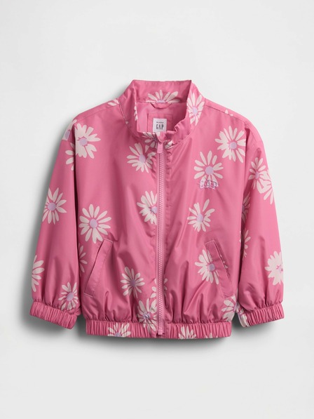 GAP Bebe vodootporna jakna Windbreaker GAP