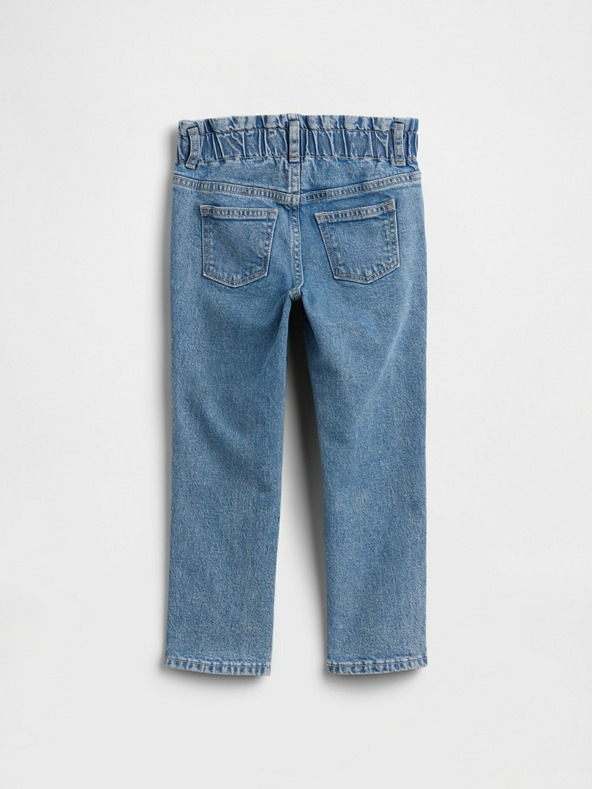 GAP Bebe traperice Paperbag Mom GAP