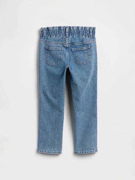 GAP Bebe traperice Paperbag Mom GAP