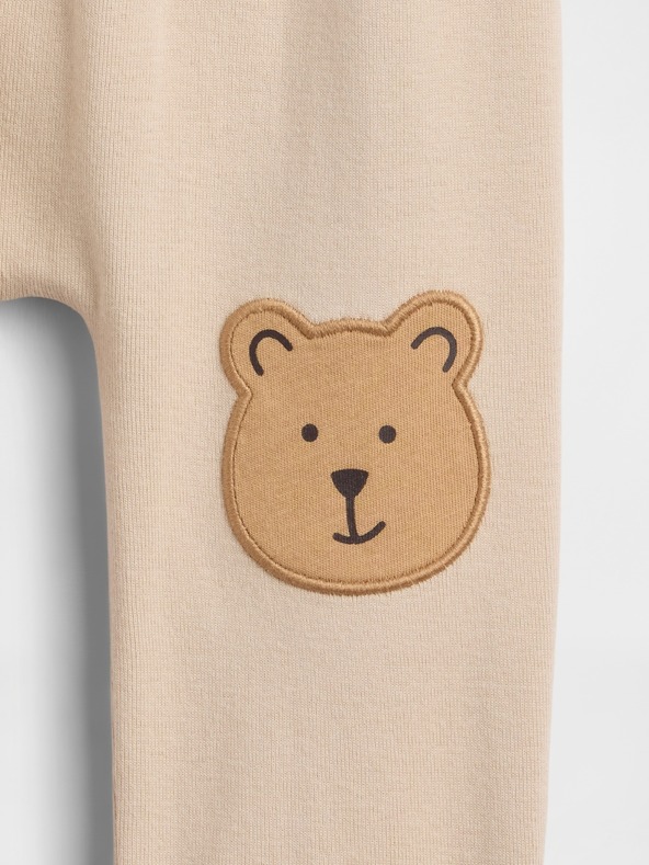 GAP Baby hlače Brannan Bear GAP